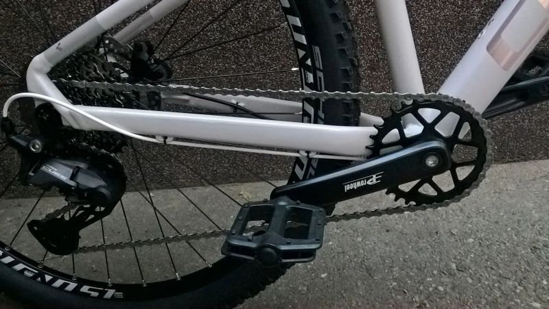 Cube Access 27,5 vel. XS