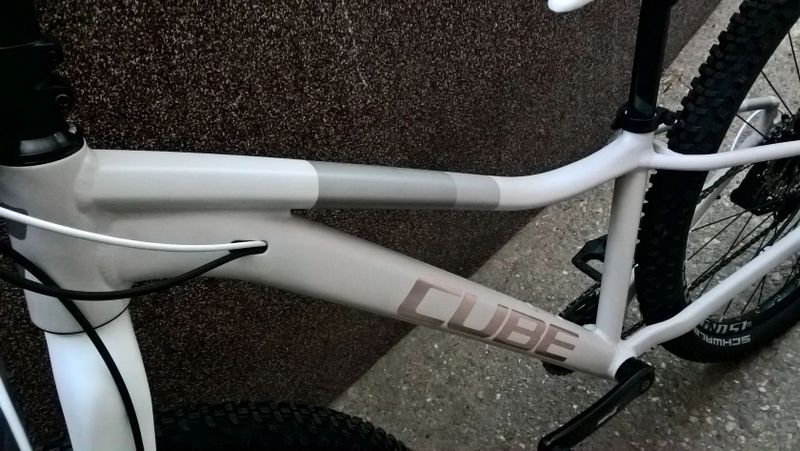 Cube Access 27,5 vel. XS