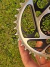 36T Sram XX SL Eagle Transmission T-Type převodník 3 mm offset