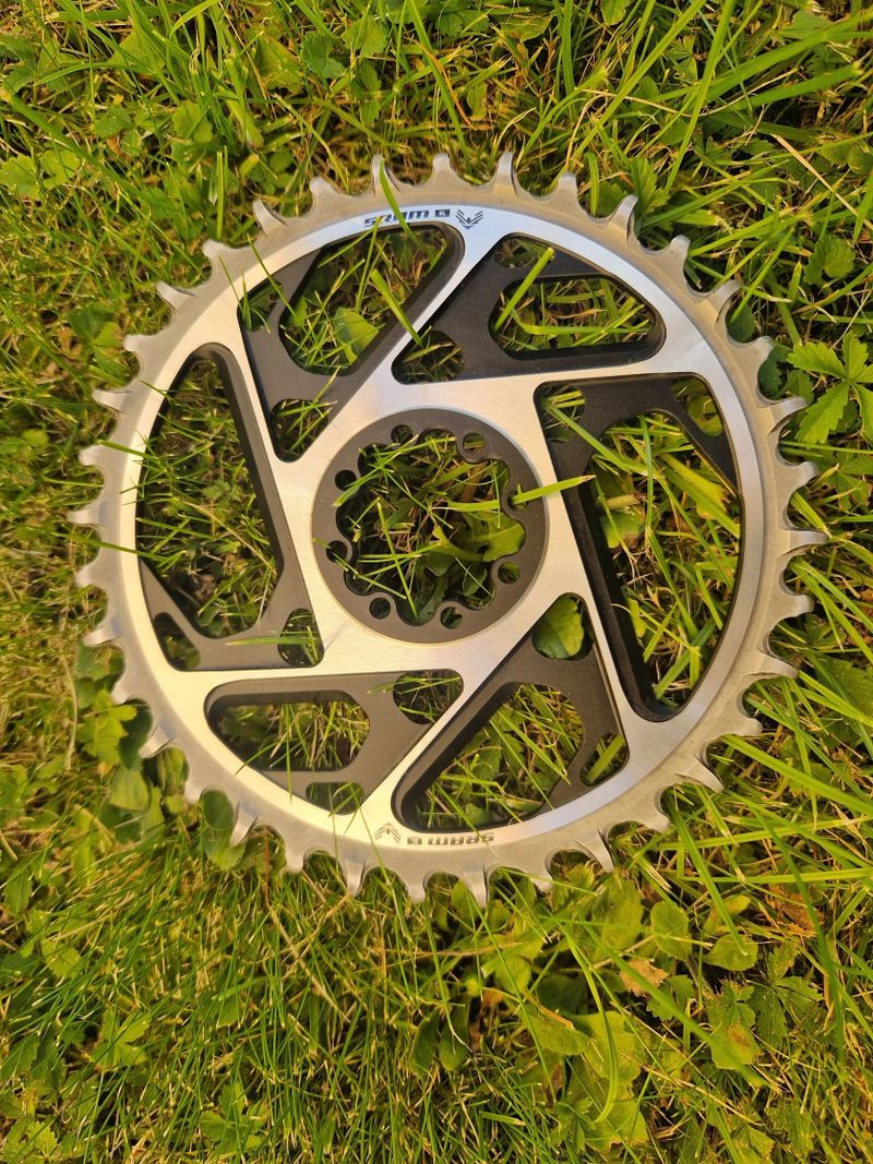 36T Sram XX SL Eagle Transmission T-Type převodník 3 mm offset