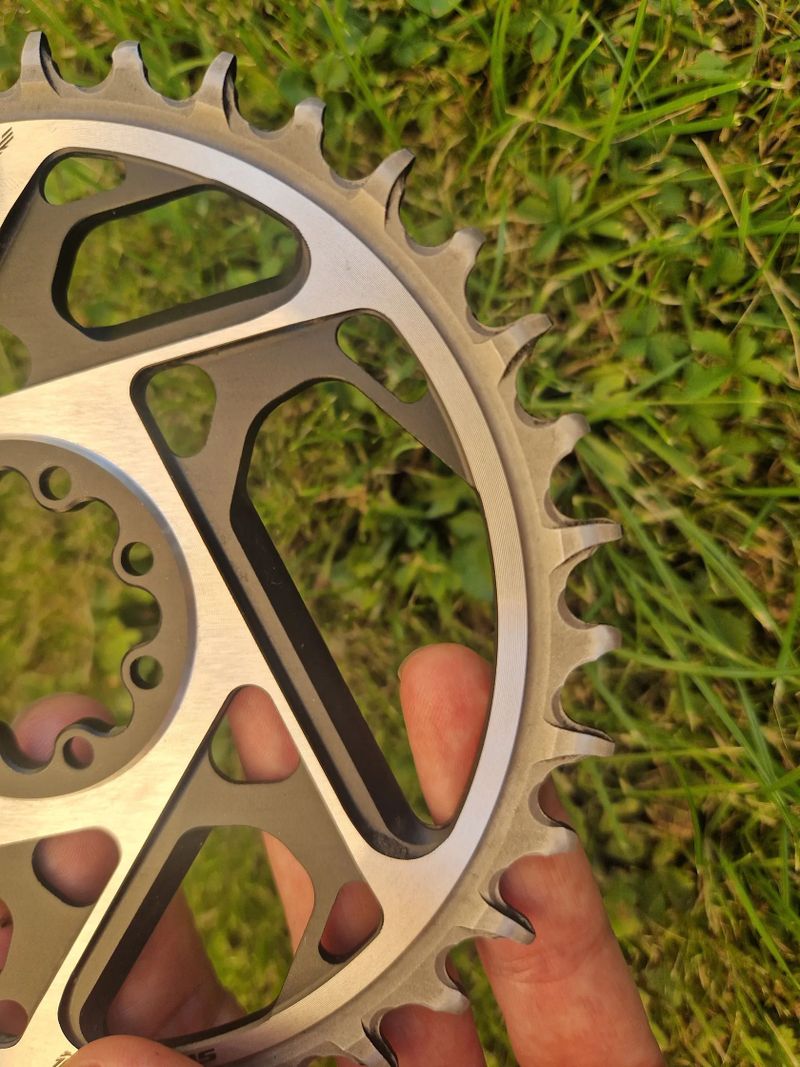 36T Sram XX SL Eagle Transmission T-Type převodník 3 mm offset