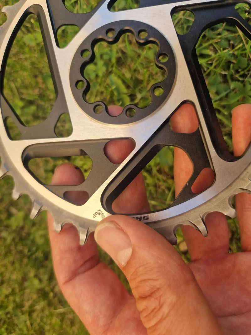 36T Sram XX SL Eagle Transmission T-Type převodník 3 mm offset