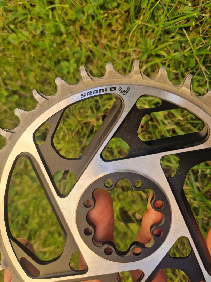 36T Sram XX SL Eagle Transmission T-Type převodník 3 mm offset