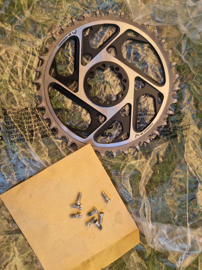 36T Sram XX SL Eagle Transmission T-Type převodník 3 mm offset