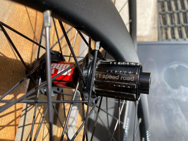 Kola DT SWISS RR 511 silniční/gravel