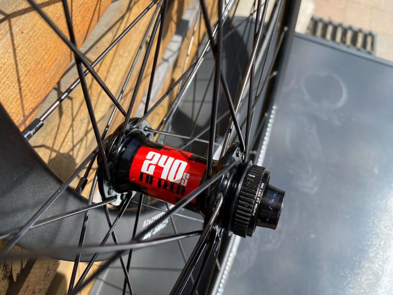 Kola DT SWISS RR 511 silniční/gravel