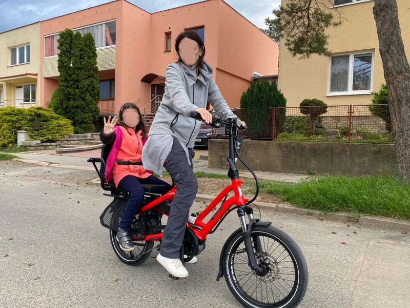 Tern HSD P9