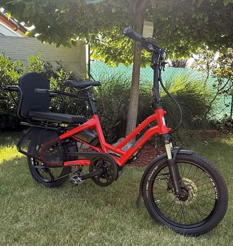 Tern HSD P9