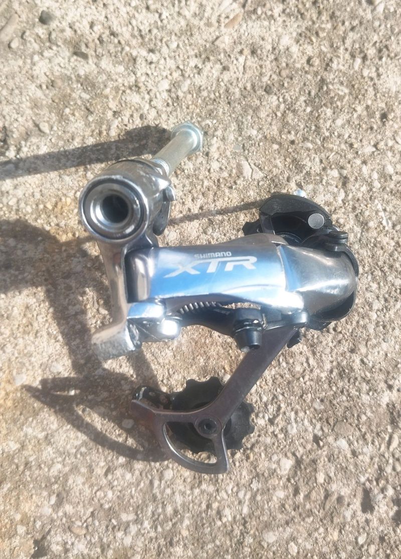 Shimano XTR model 960, komplet sada
