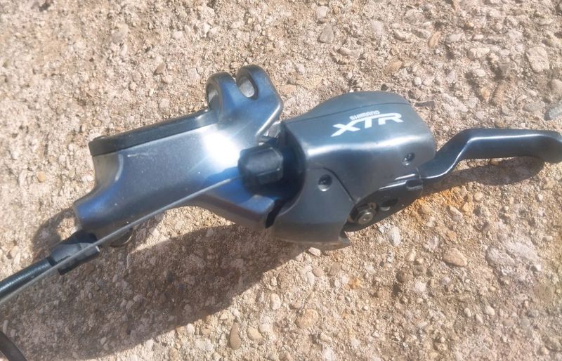 Shimano XTR model 960, komplet sada