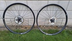 Výplety DT Swiss XRC 1200 (karbonové ráfky)