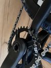 Lefty, vcelku nula najeto, full carbon, vel L