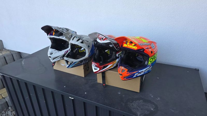 Troylee D4 Velikost xs-s , Troylee stage xs-s, troylee se4 xs