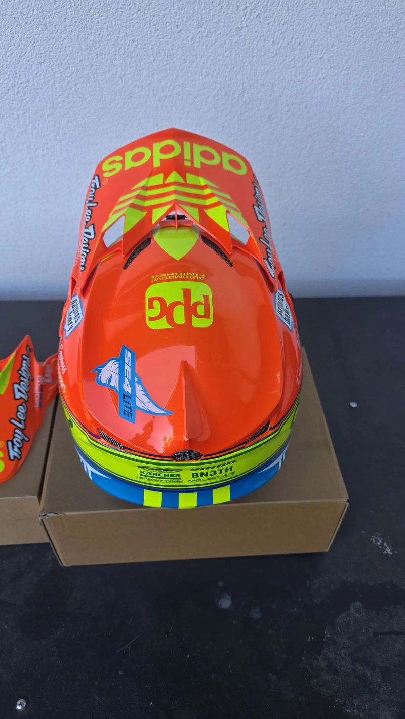 Troylee D4 Velikost xs-s , Troylee stage xs-s, troylee se4 xs