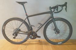 S-Works Aethos Shimano Dura-Ace Di2