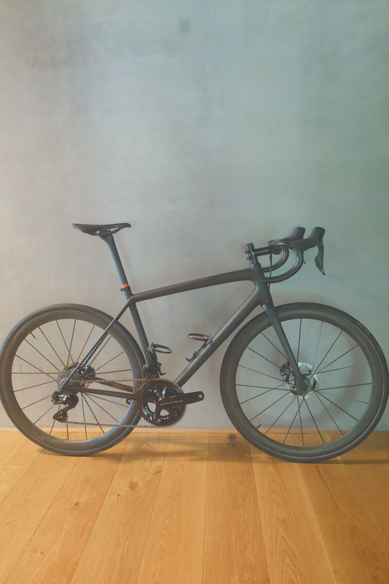 S-Works Aethos Shimano Dura-Ace Di2 12s