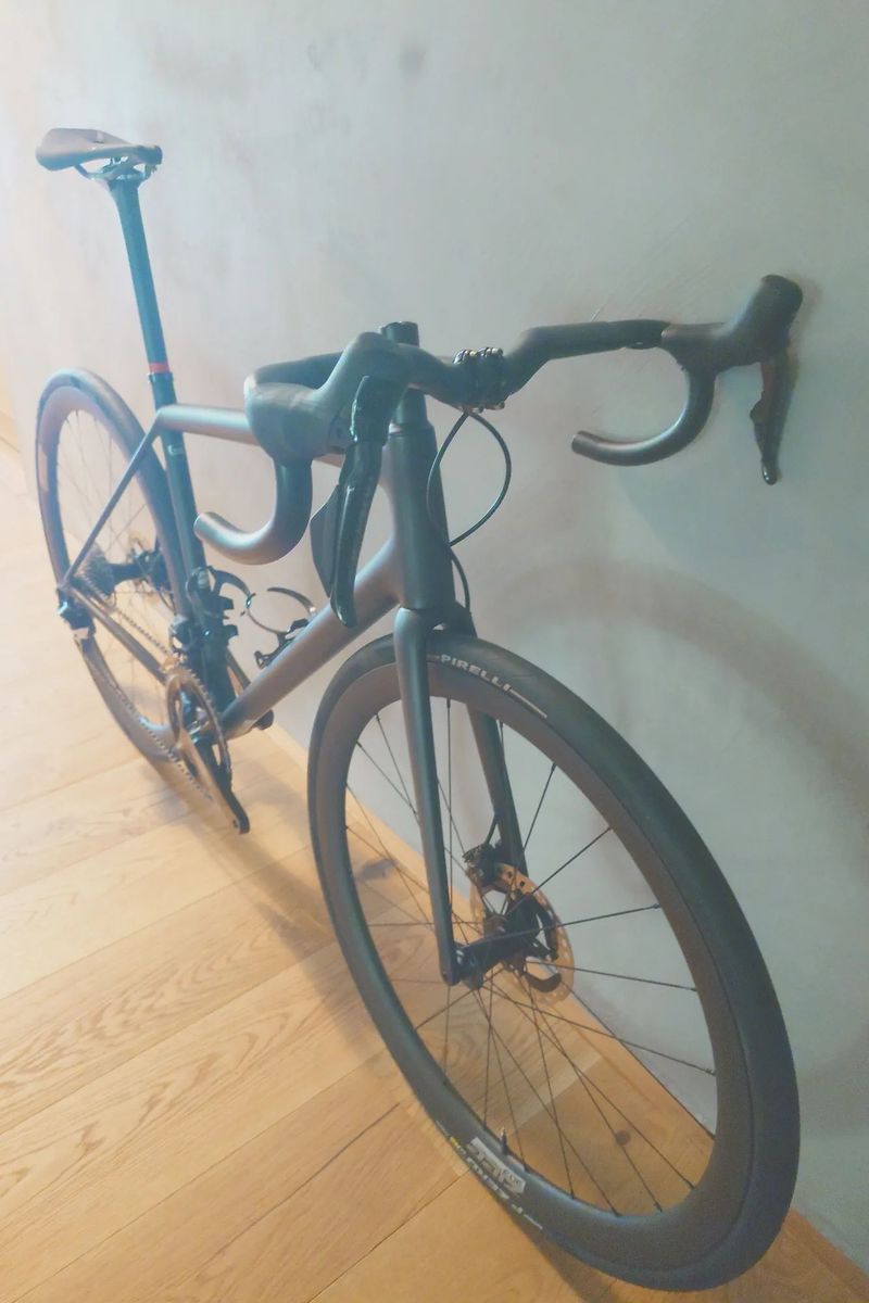 S-Works Aethos Shimano Dura-Ace Di2 12s