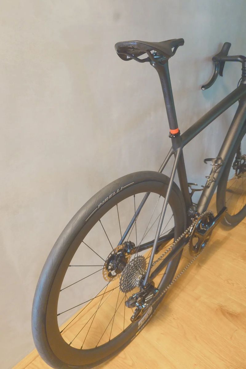 S-Works Aethos Shimano Dura-Ace Di2 12s