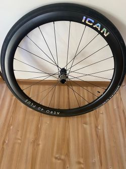 Prodám zánovní kola Ican Aero Plus 40
