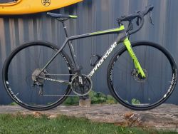 Cannondale Synapse Carbon 105 Disc