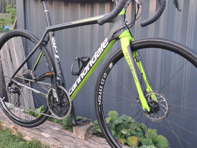 Cannondale Synapse Carbon 105 Disc