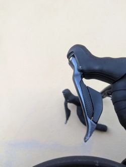 Shimano Ultegra di2 11s hydraulika