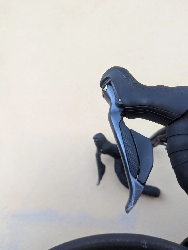 Shimano Ultegra di2 11s hydraulika