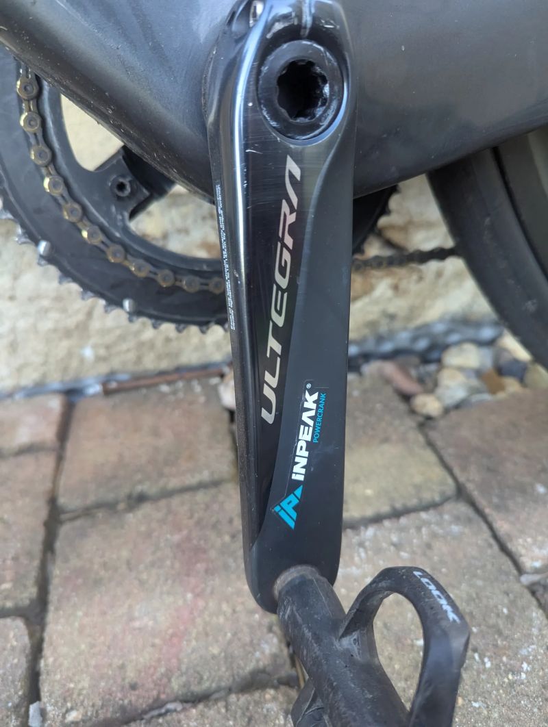 Shimano Ultegra di2 11s hydraulika