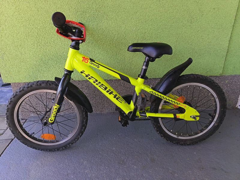Haibike Greedy 16
