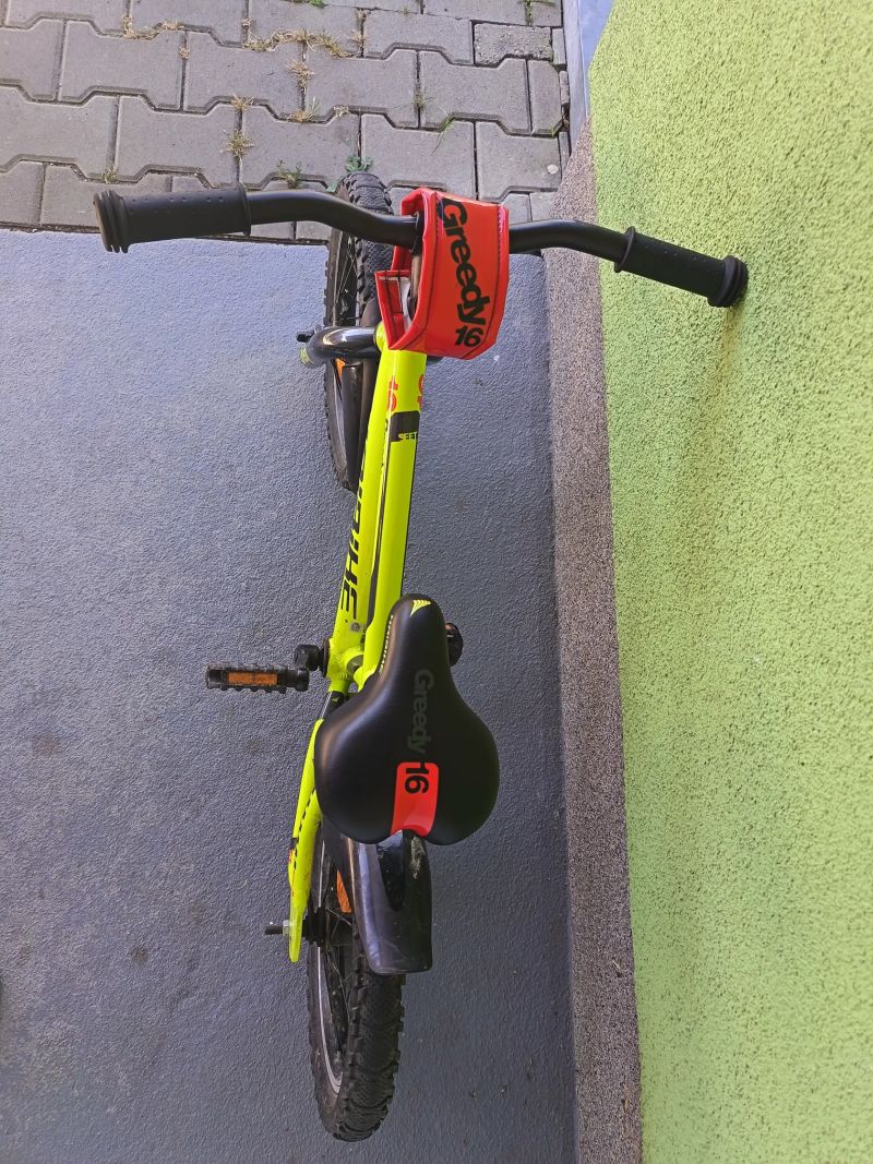 Haibike Greedy 16