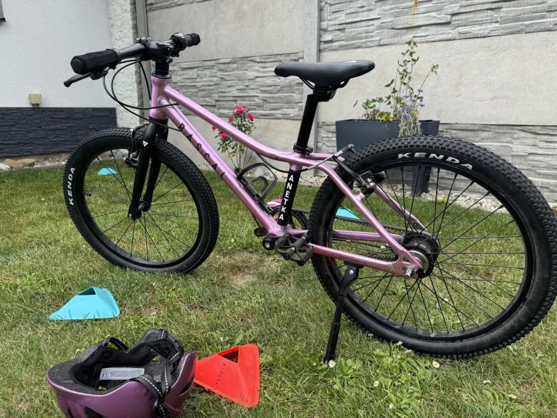 Dětské kolo Rascal 20”