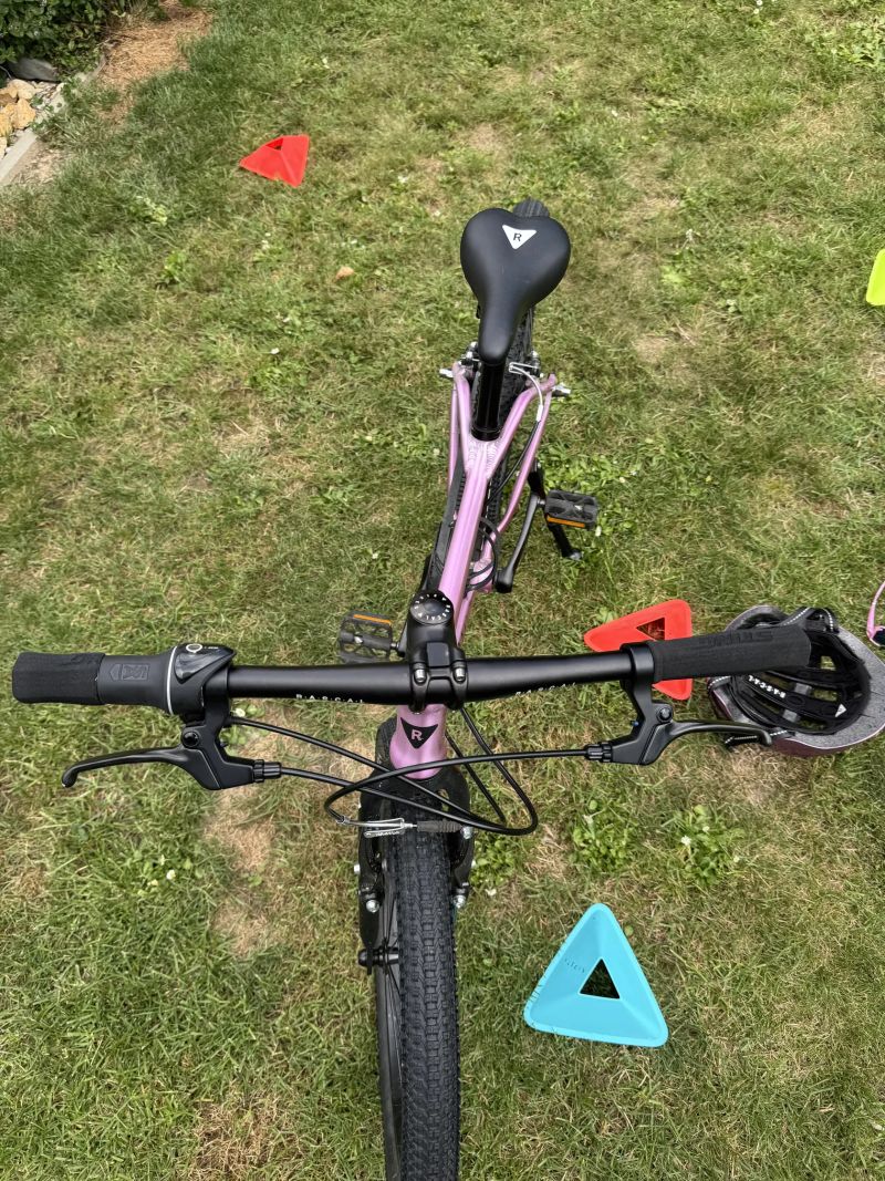 Dětské kolo Rascal 20”