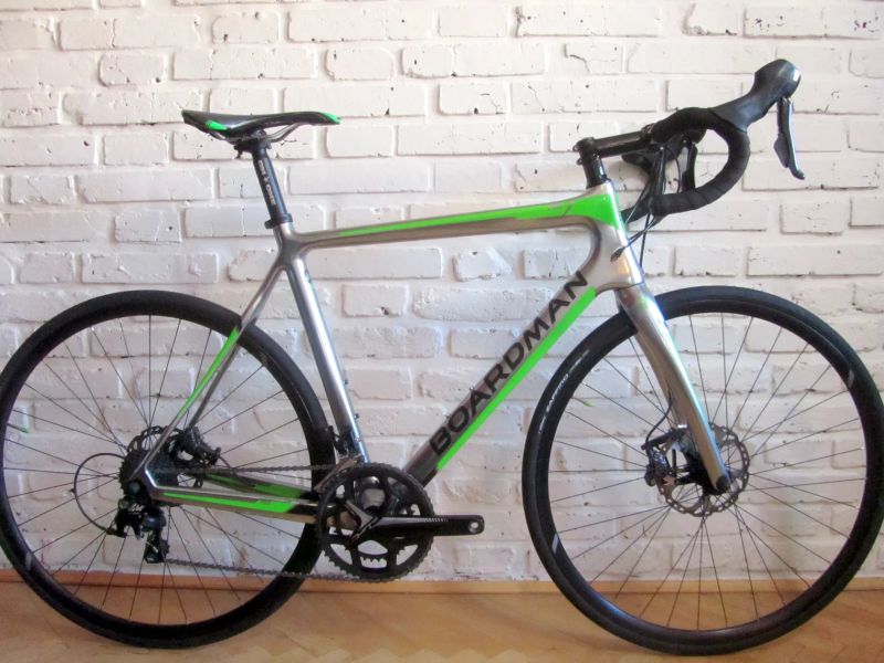 BOARDMAN C7 na Shimano 105, 56 cm. Super stav