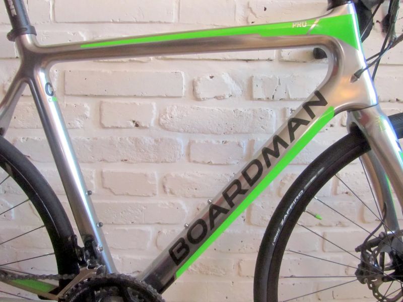 BOARDMAN C7 na Shimano 105, 56 cm. Super stav