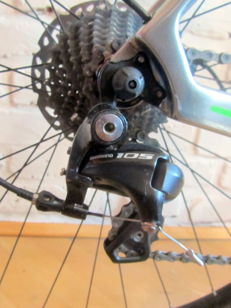 BOARDMAN C7 na Shimano 105, 56 cm. Super stav