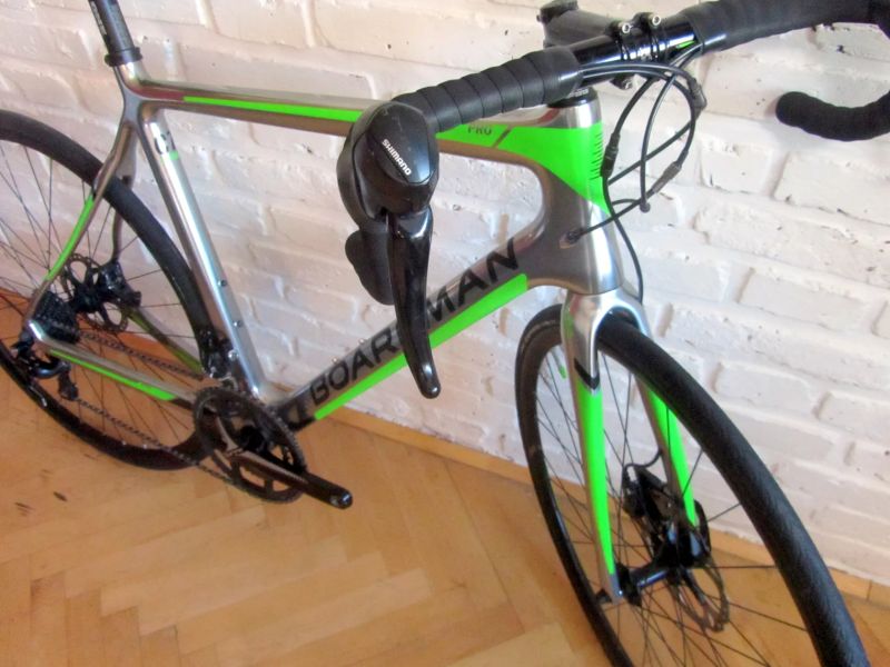BOARDMAN C7 na Shimano 105, 56 cm. Super stav