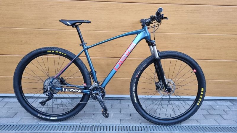 PELLS RAZZER FIRST 29er ve velikosti L/19