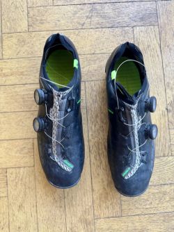 Gravel/MTB tretry Q36.5 Unique Adventure Shoes (43)