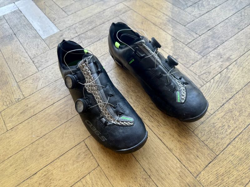 Gravel/MTB tretry Q36.5 Unique Adventure Shoes (43)