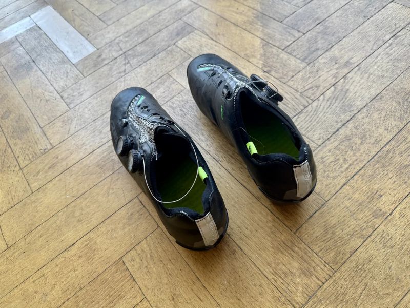 Gravel/MTB tretry Q36.5 Unique Adventure Shoes (43)