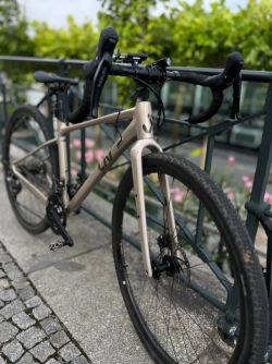 Gravel Liv Devote 0 2024 vel.S
