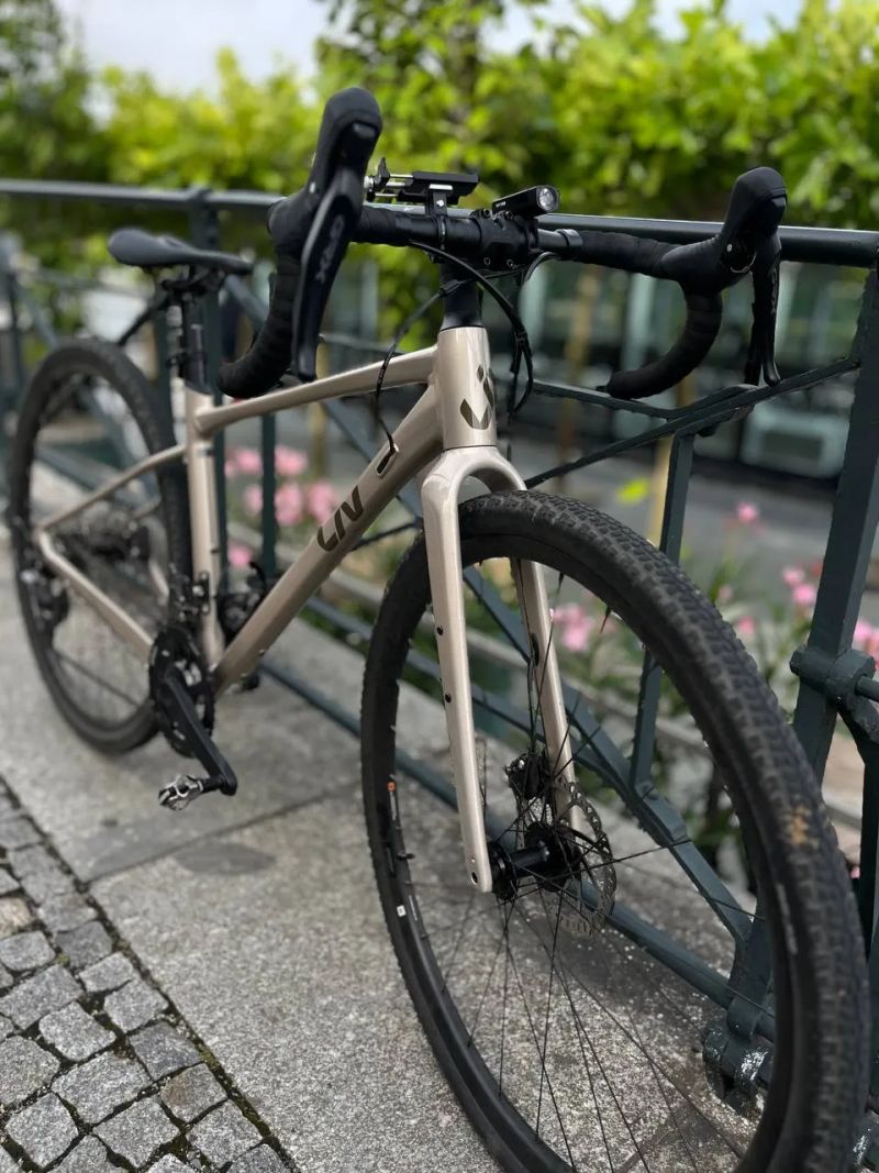 Gravel Liv Devote 0 2024 vel.S