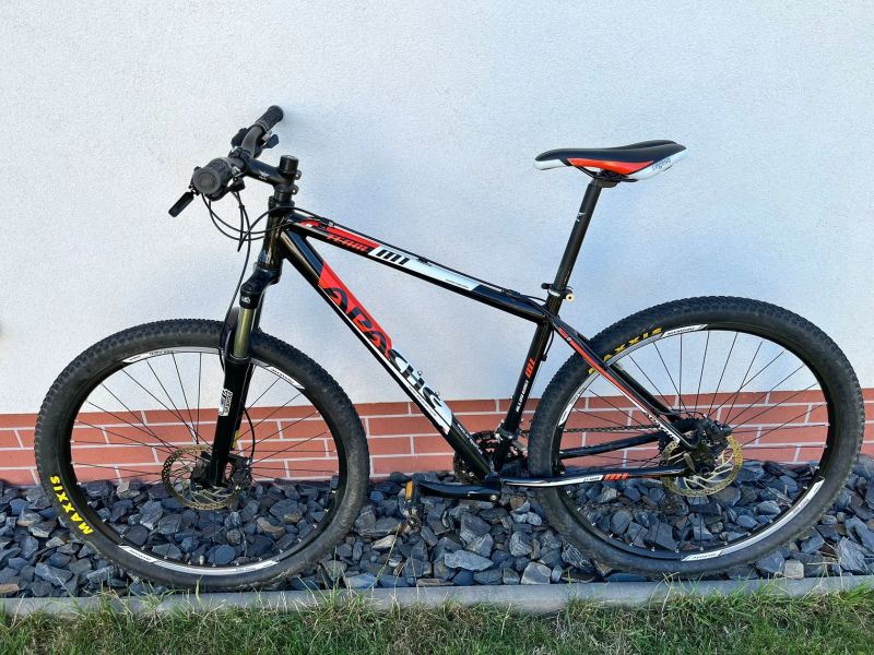 Horské kolo Apache L 29"