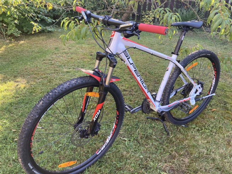 Superior XC 809 2015