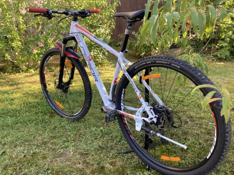 Superior XC 809 2015