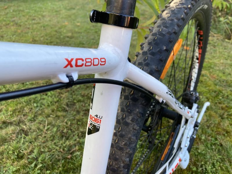 Superior XC 809 2015