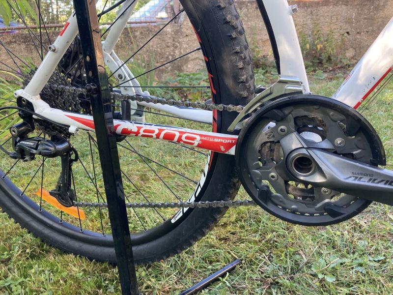 Superior XC 809 2015