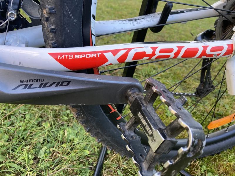 Superior XC 809 2015