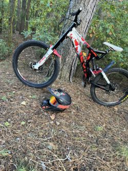 Specialized BigHit FSR 3