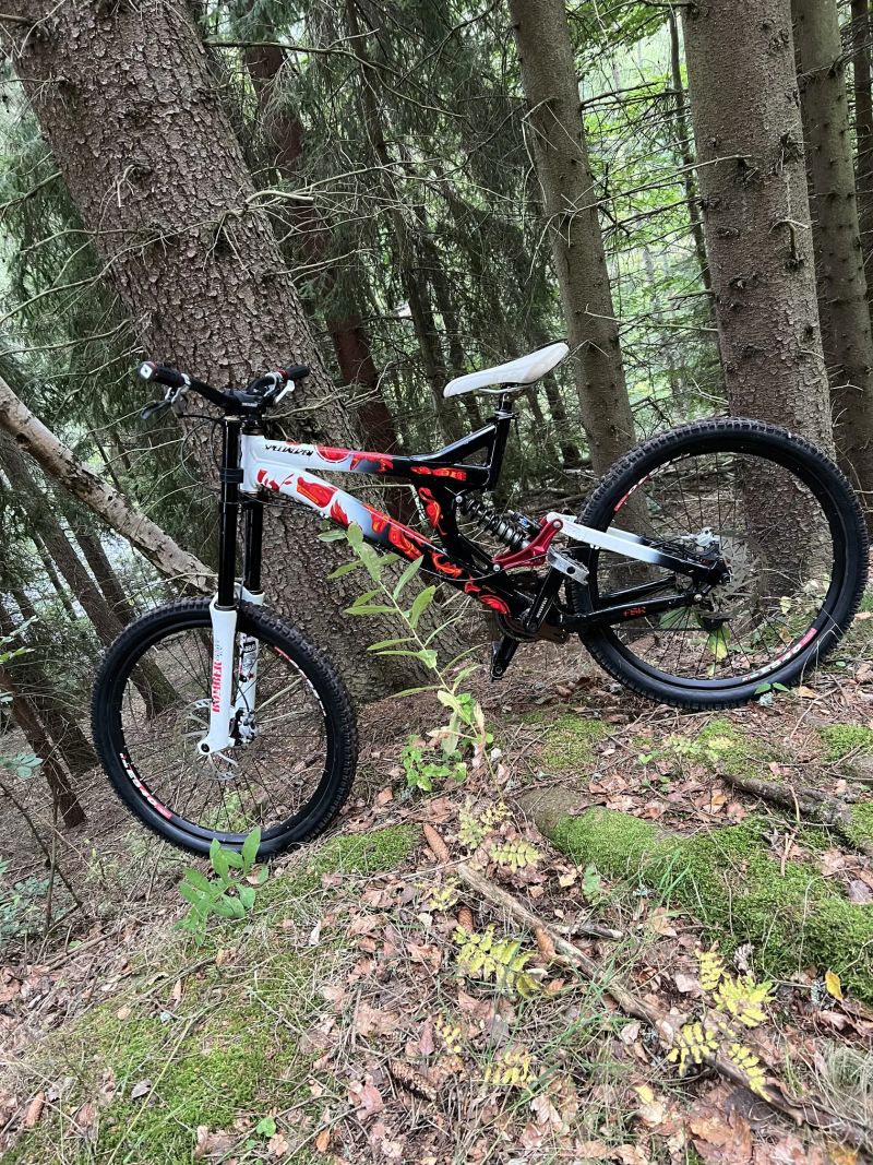 Specialized BigHit FSR 3